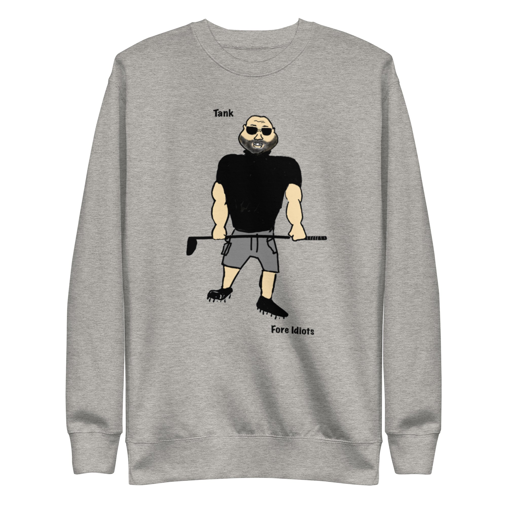 Unisex Premium Sweatshirt