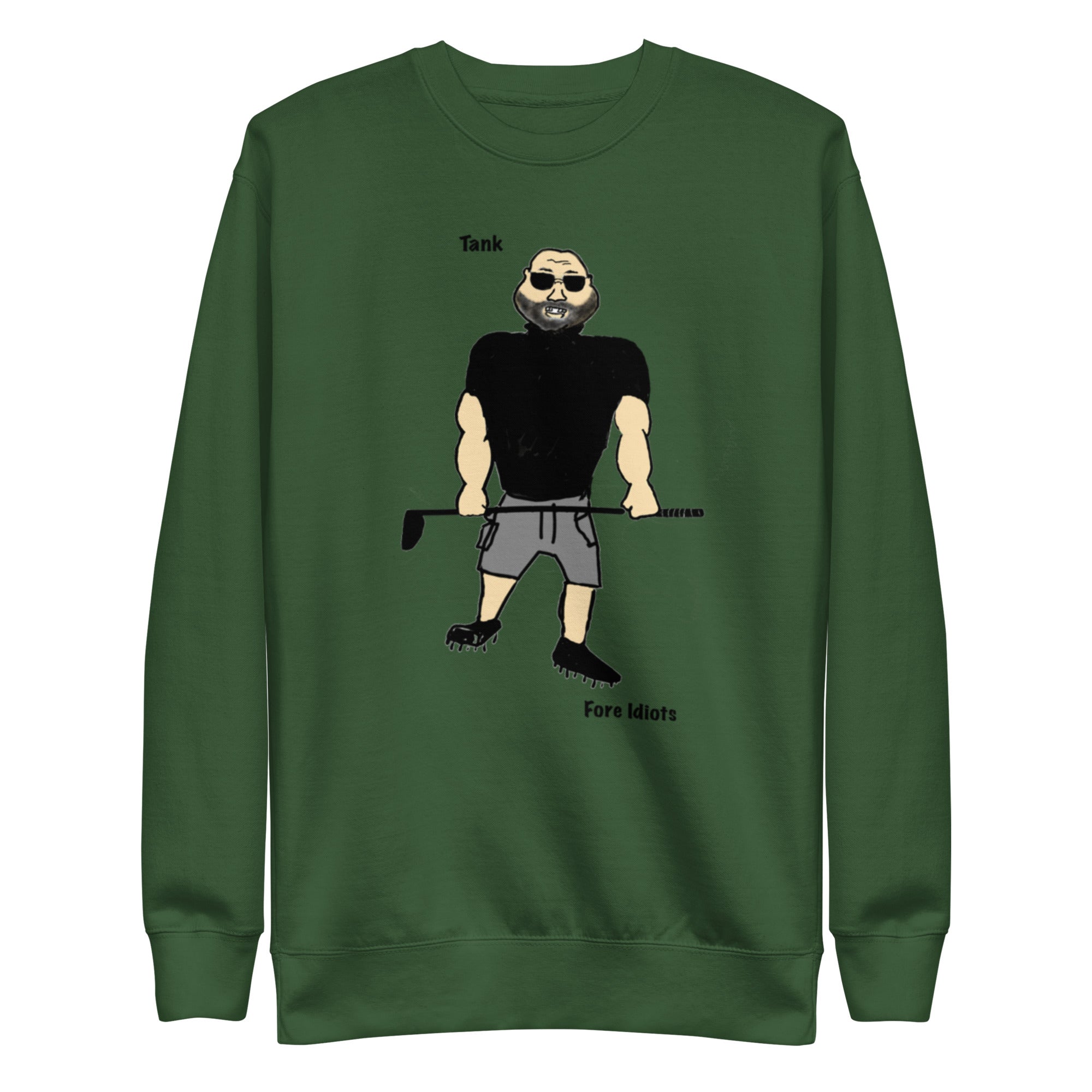 Unisex Premium Sweatshirt