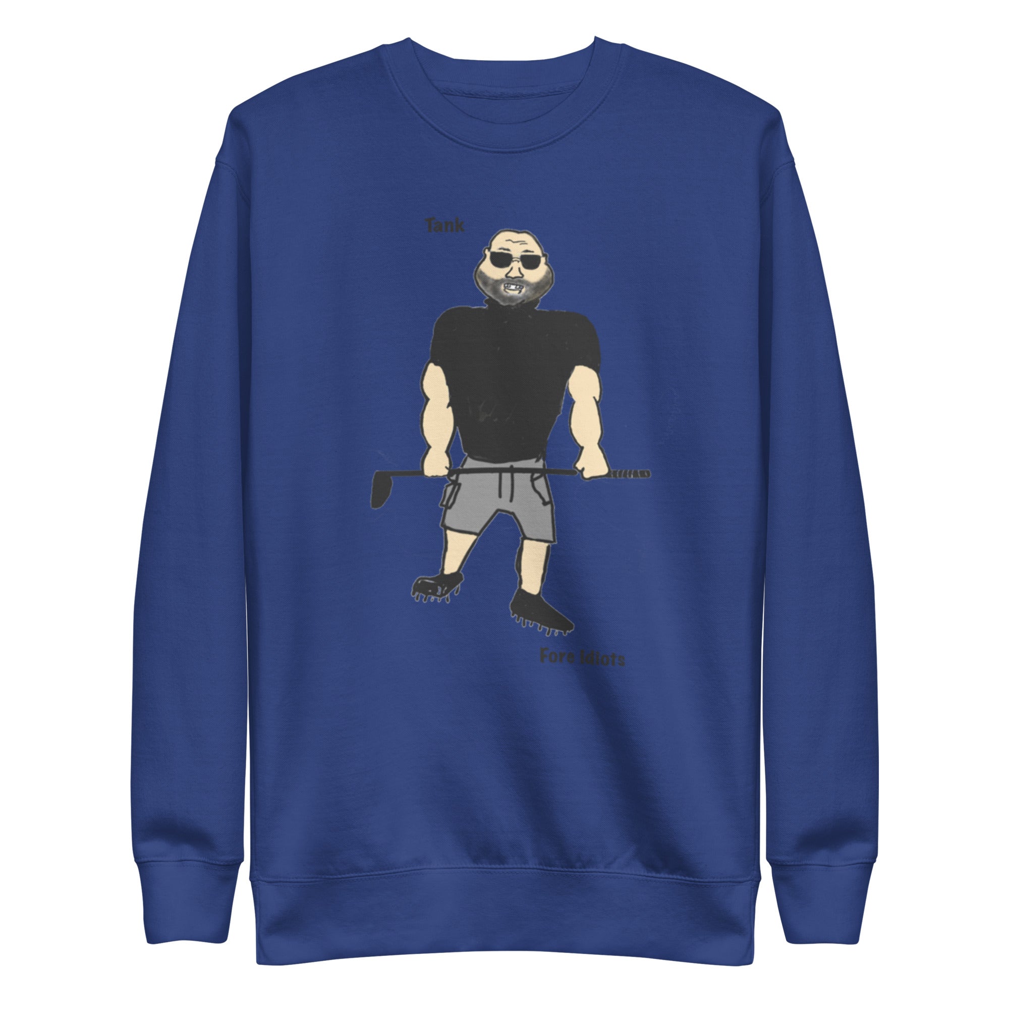 Unisex Premium Sweatshirt