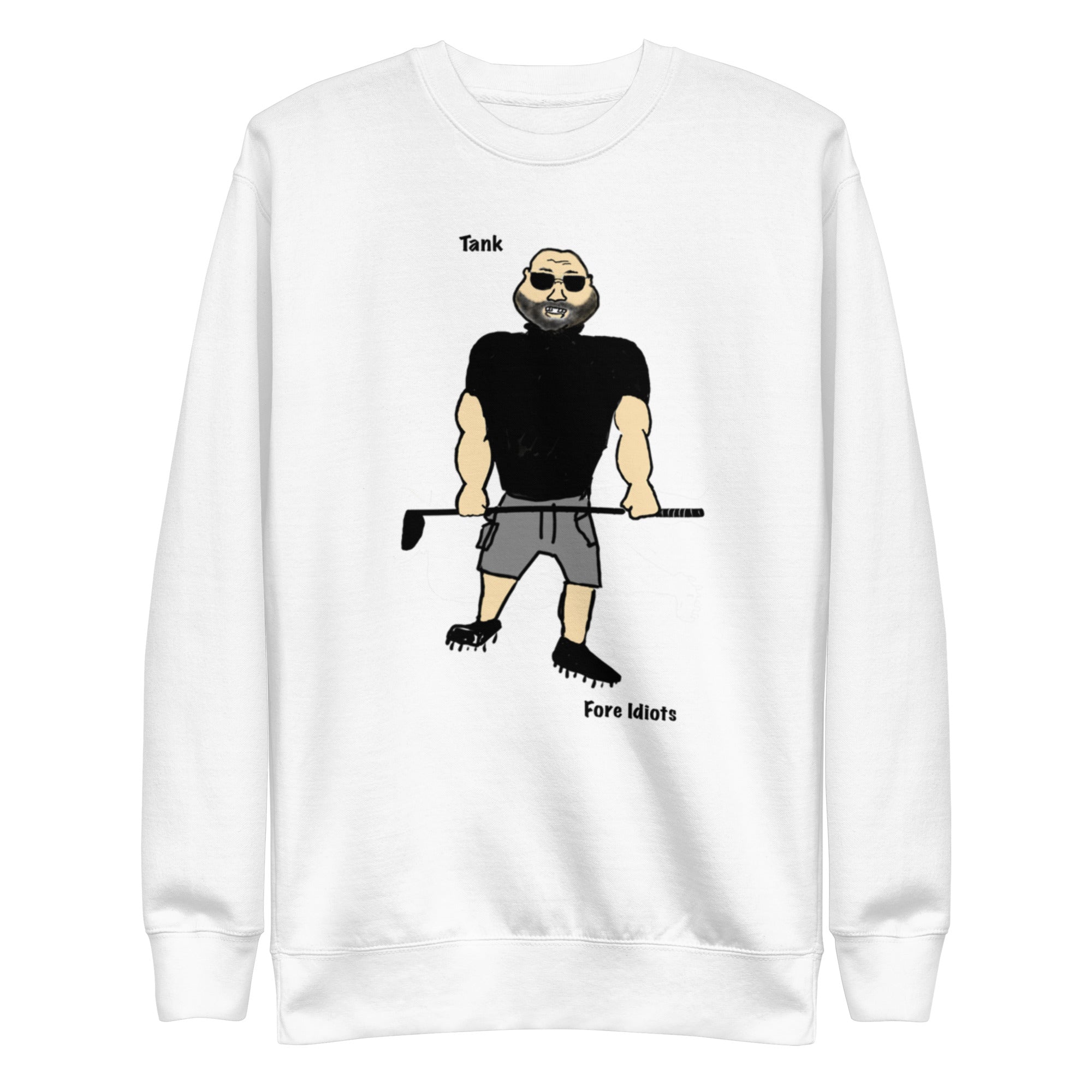 Unisex Premium Sweatshirt