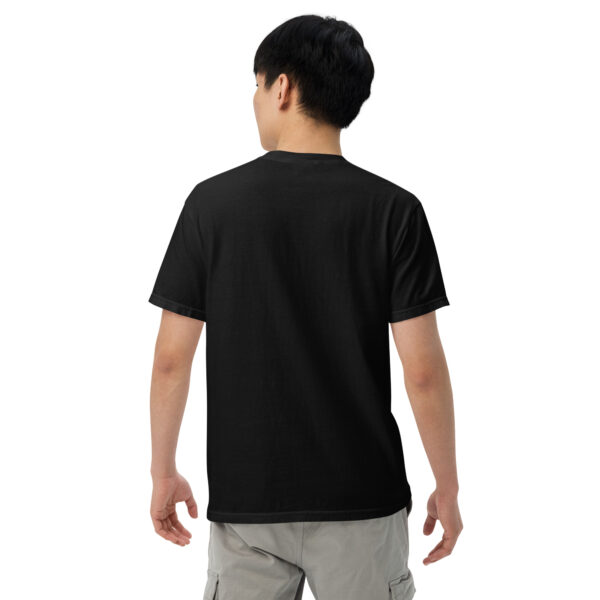 Golf Course heavyweight t-shirt - Image 4