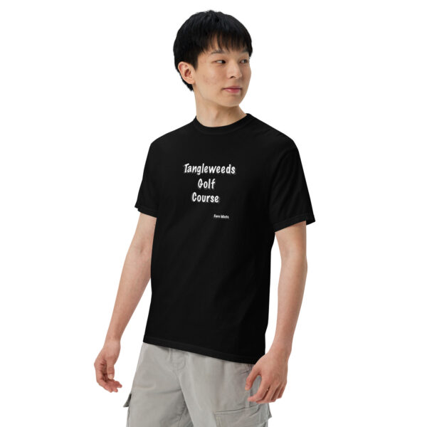 Golf Course heavyweight t-shirt - Image 6