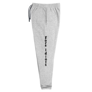 Unisex Joggers