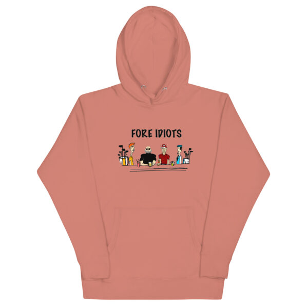 Unisex Hoodie - Image 2