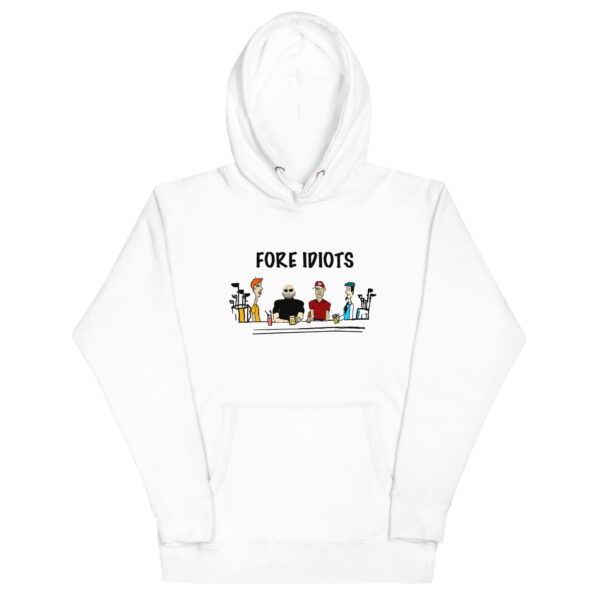 Unisex Hoodie - Image 5