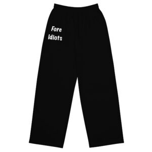 Wide Leg Pant's