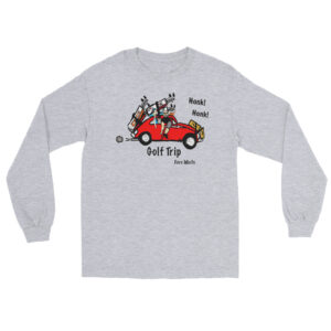 Men’s Long Sleeve Shirt