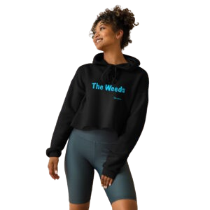 Crop Hoodies
