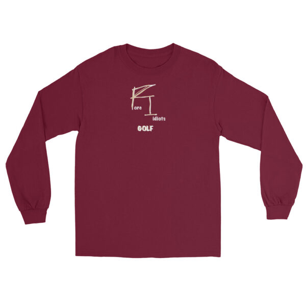 Men’s Long Sleeve Shirt - Image 3