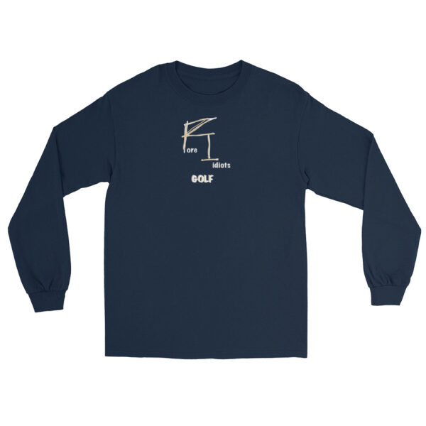 Men’s Long Sleeve Shirt - Image 2