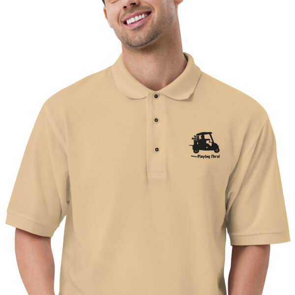 Men's Premium Polo - Image 5