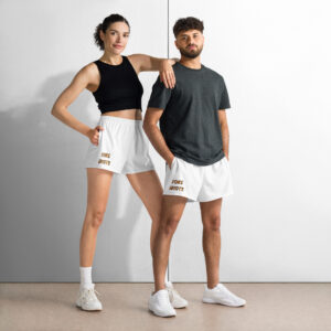 All-Over Print Unisex Athletic Shorts