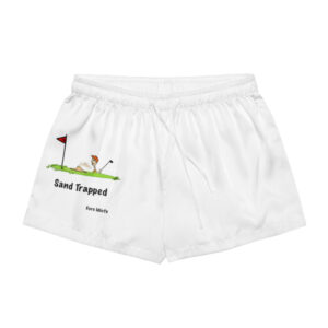 Women’s pajama shorts