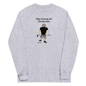 Men’s Long Sleeve Shirt