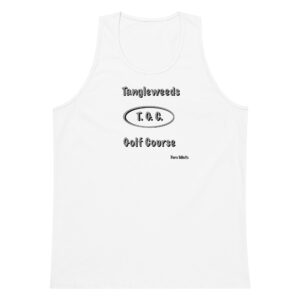 Men’s premium tank top