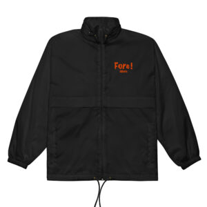 Unisex windbreaker