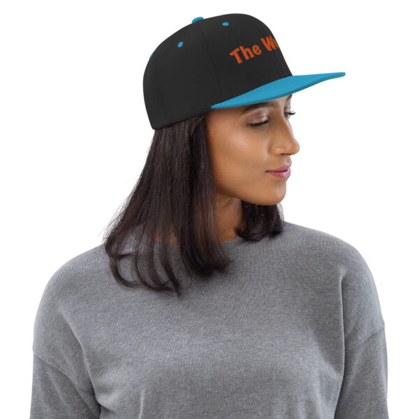 Snapback Hat - Image 6