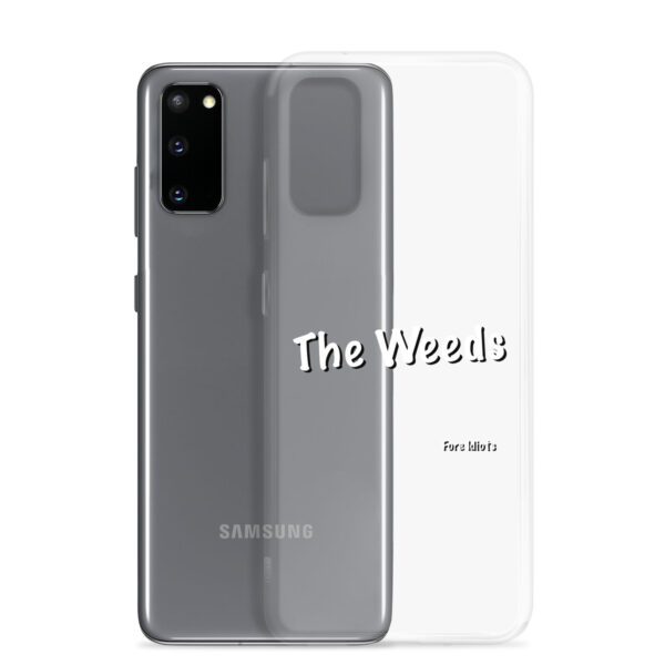 Clear Case for Samsung® - Image 2