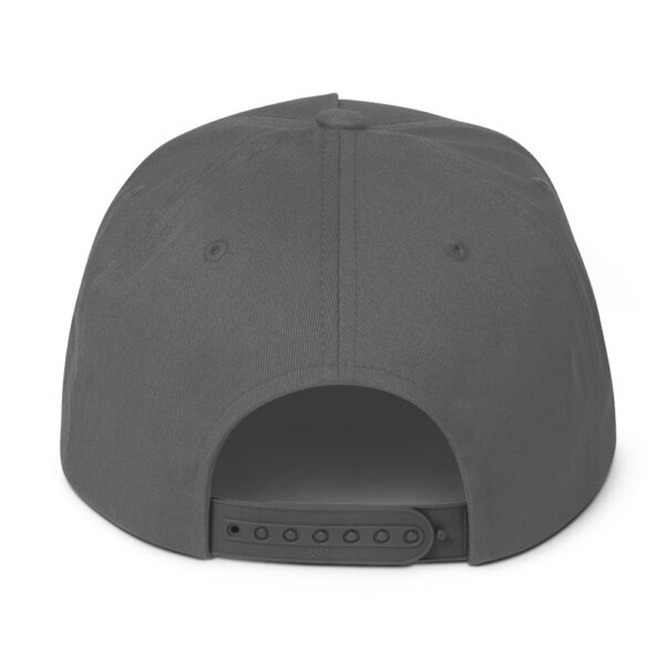 Flat Bill Cap - Image 12