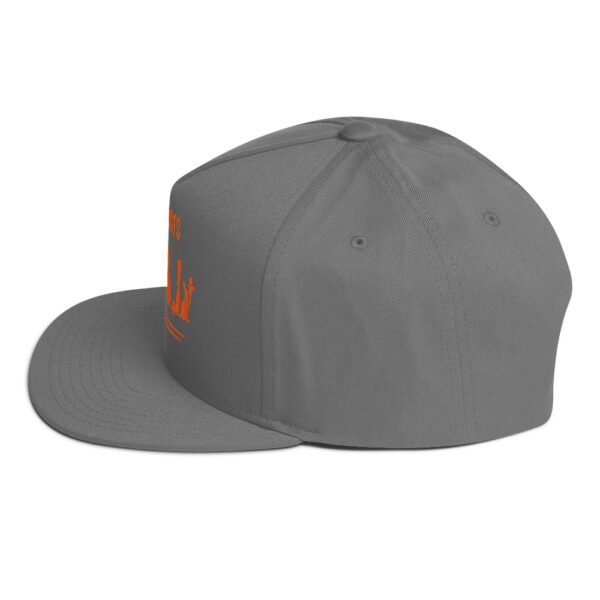 Flat Bill Cap - Image 10