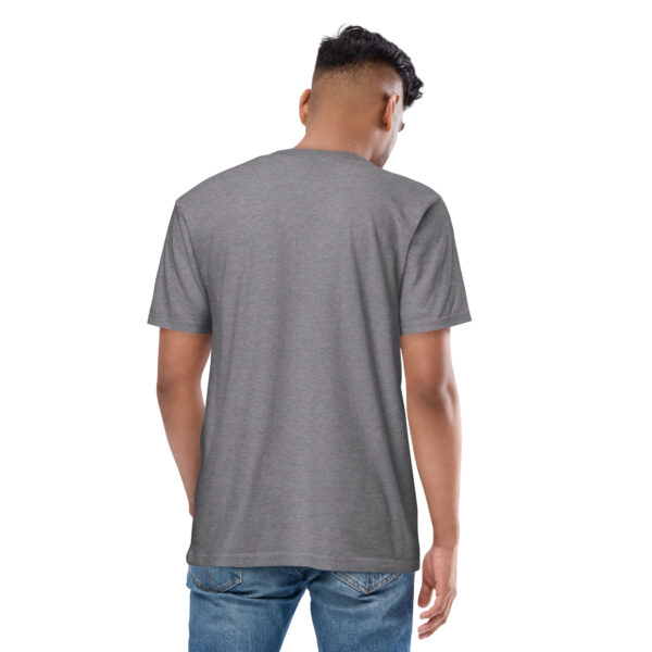 Men’s premium heavyweight tee - Image 2