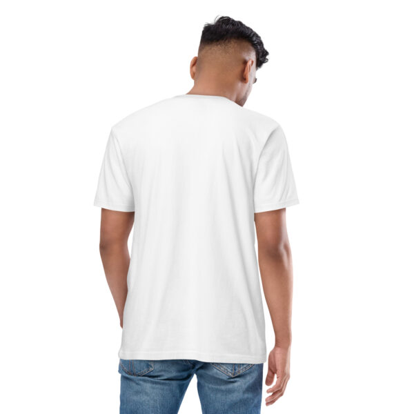 Men’s premium heavyweight tee - Image 4