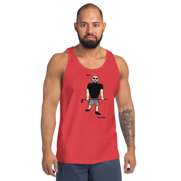 Men's Tank Top - Image 3