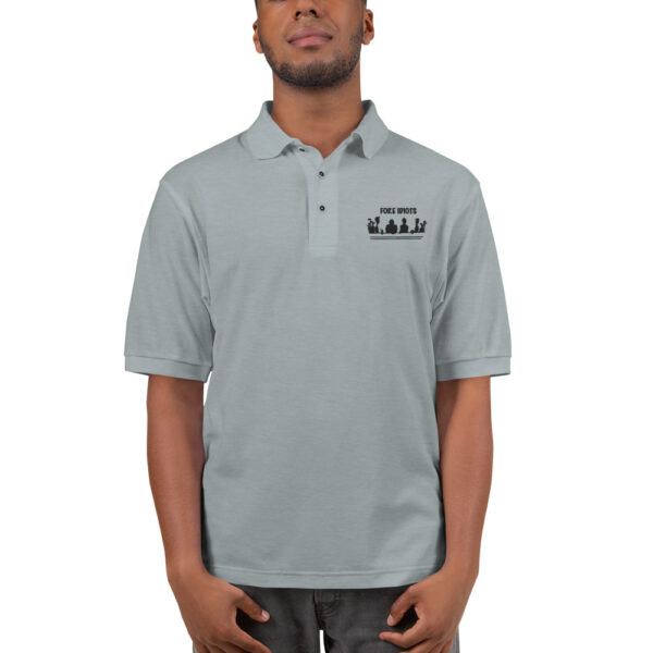 Men's Premium Polo - Image 4