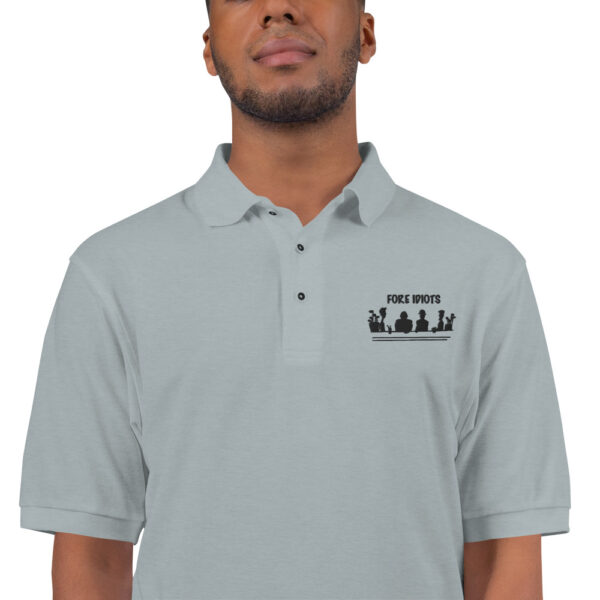 Men's Premium Polo - Image 3