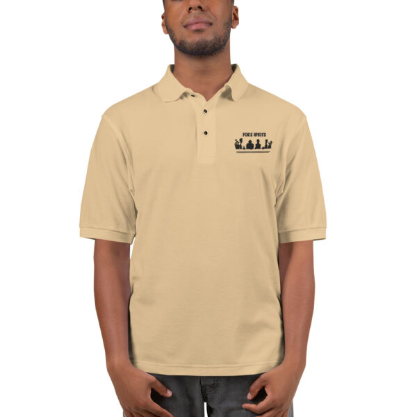 Men's Premium Polo - Image 6