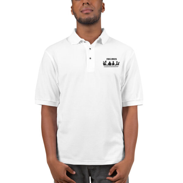 Men's Premium Polo - Image 8