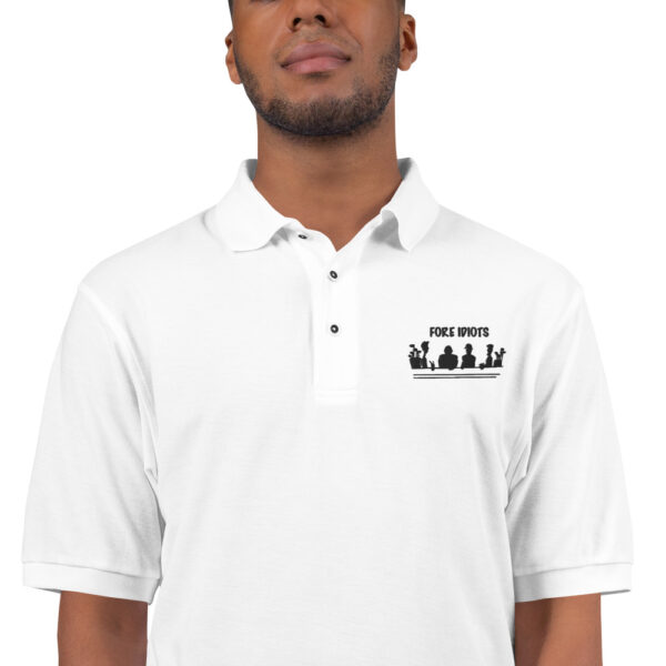 Men's Premium Polo - Image 7