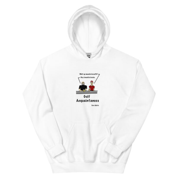 Unisex Hoodie - Image 4