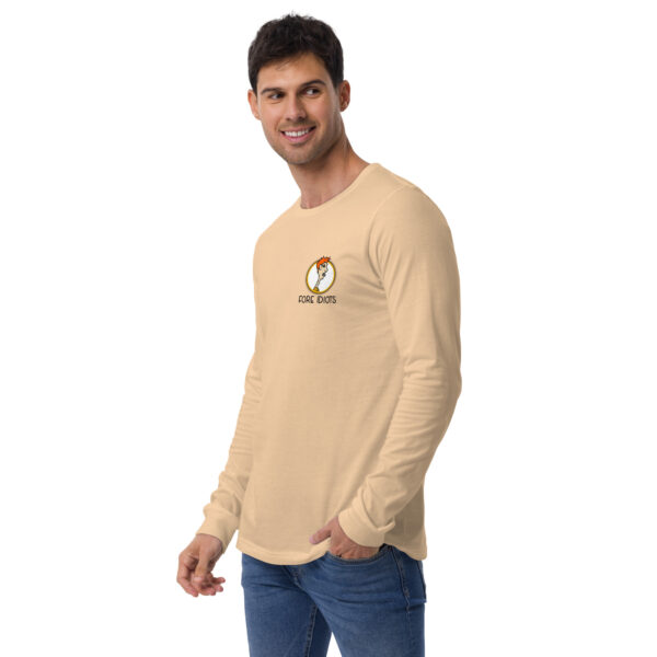 Unisex Long Sleeve Tee - Image 2