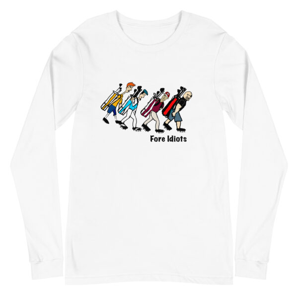 Unisex Long Sleeve Tee - Image 7