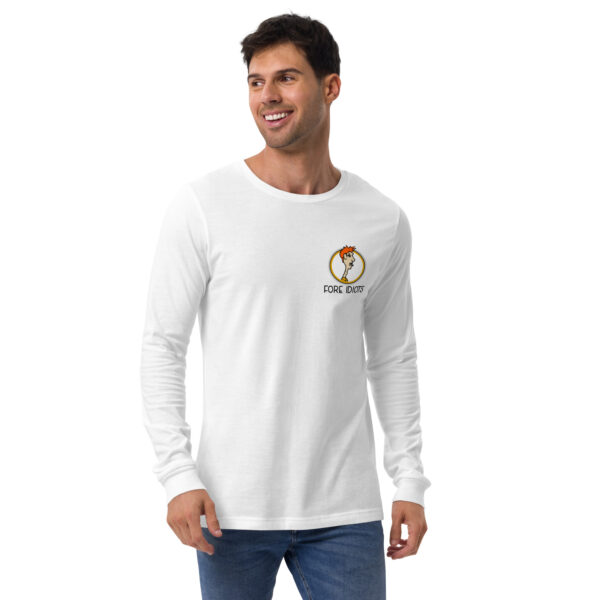 Unisex Long Sleeve Tee - Image 3