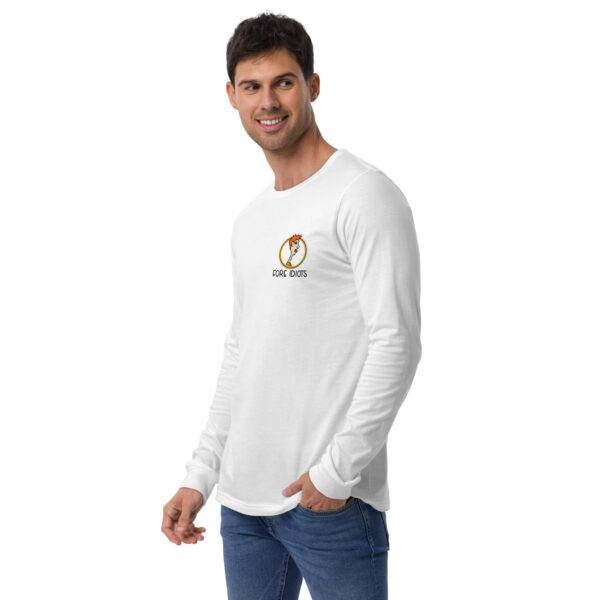 Unisex Long Sleeve Tee - Image 4