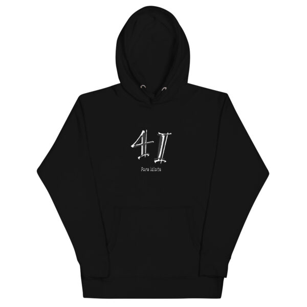 4 | Unisex Hoodie