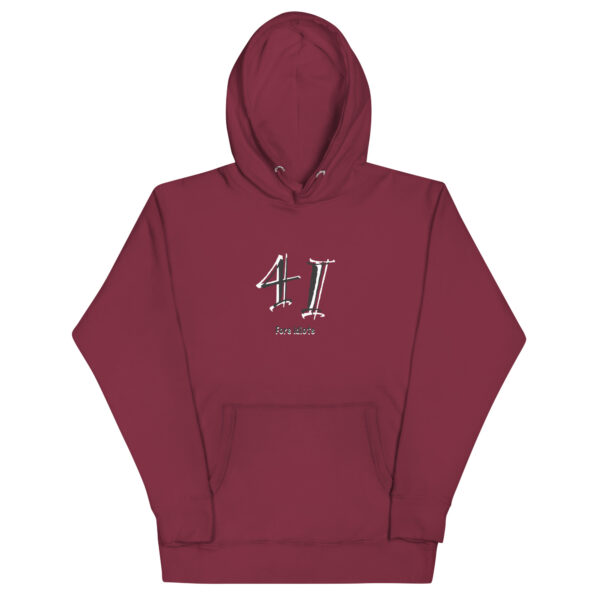 4 | Unisex Hoodie - Image 3