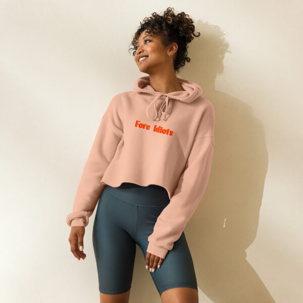 Crop Hoodie - Image 3