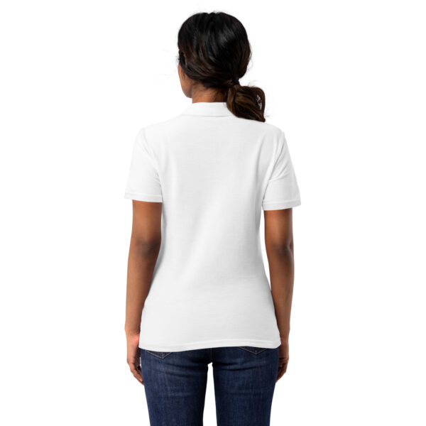 Women’s pique polo shirt - Image 9