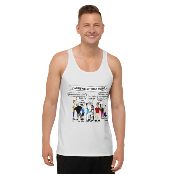 Unisex Tank Top