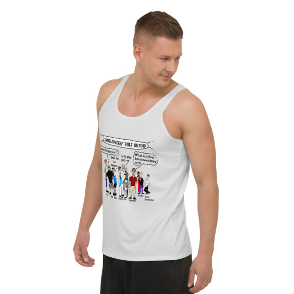 Unisex Tank Top - Image 2