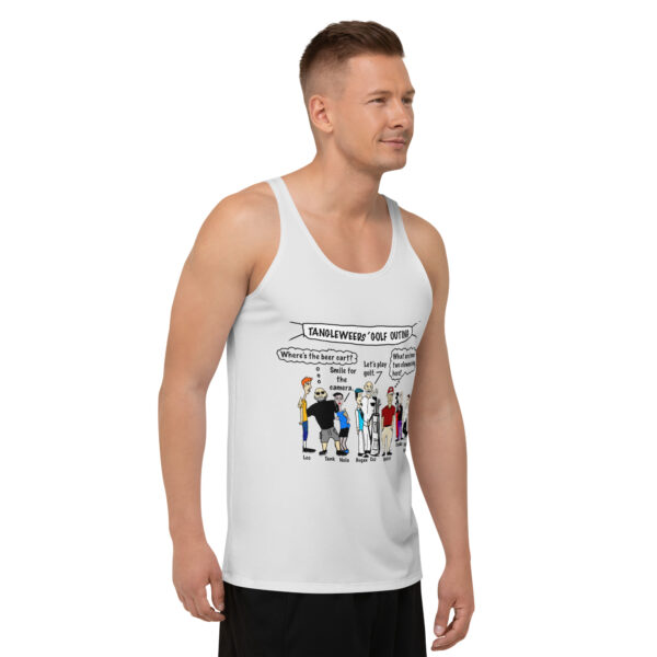 Unisex Tank Top - Image 3