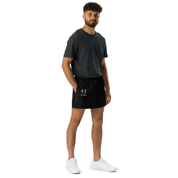 All-Over Print Unisex Athletic Shorts