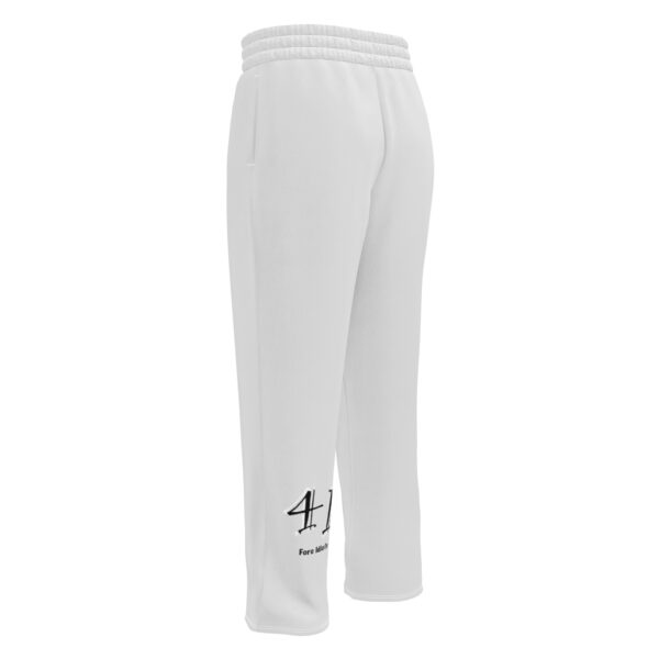 Wide-leg joggers - Image 2