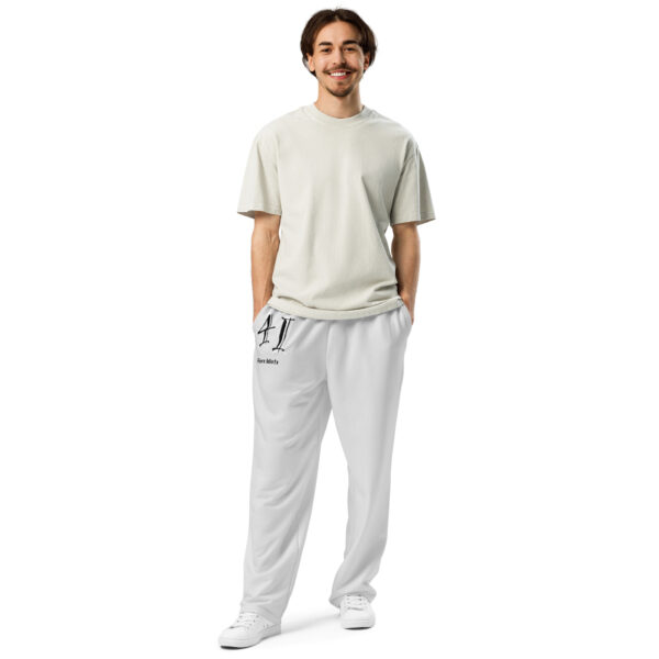 Wide-leg joggers - Image 3