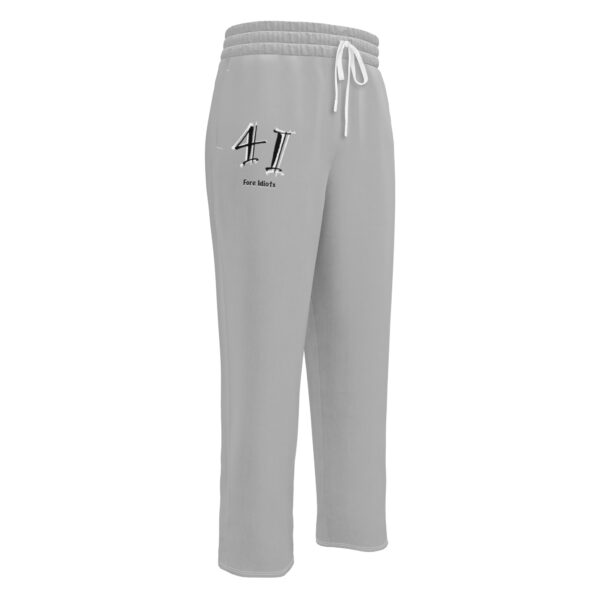 Wide-leg joggers - Image 6