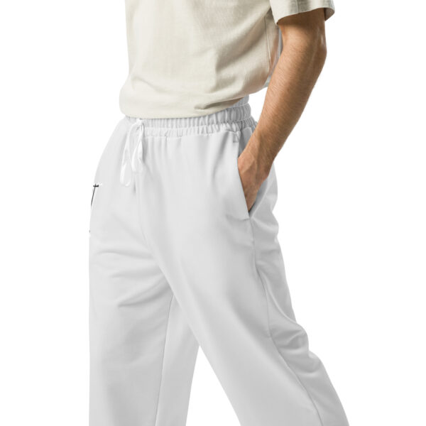 Wide-leg joggers - Image 4