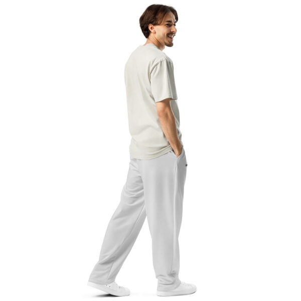 Wide-leg joggers - Image 5